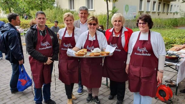 Egy aranyat és egy külön díjat nyert a Szeretem Vásárhelyt és a Fidesz főzőcsapata