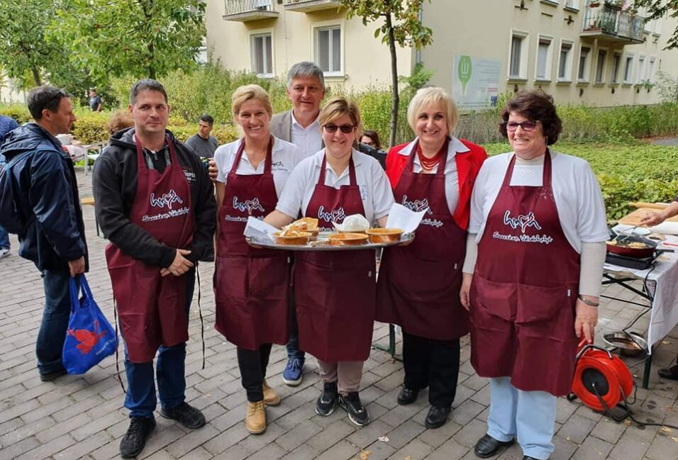 Egy aranyat és egy külön díjat nyert a Szeretem Vásárhelyt és a Fidesz főzőcsapata