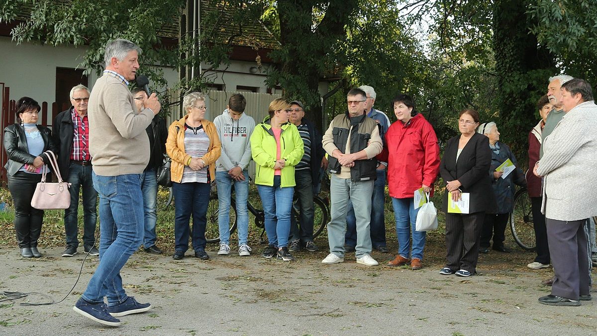 „Fel kell emelkedni a fotelból vasárnap” – jubileumi fórumot tartott Grezsa 9