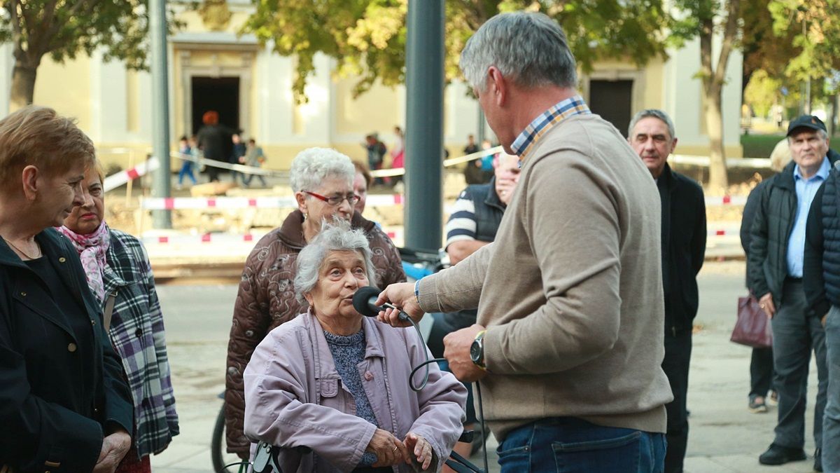 „Fel kell emelkedni a fotelból vasárnap” – jubileumi fórumot tartott Grezsa 3