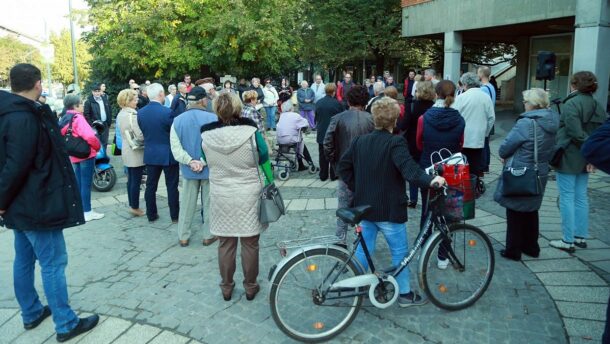 „Fel kell emelkedni a fotelból vasárnap” – jubileumi fórumot tartott Grezsa 5