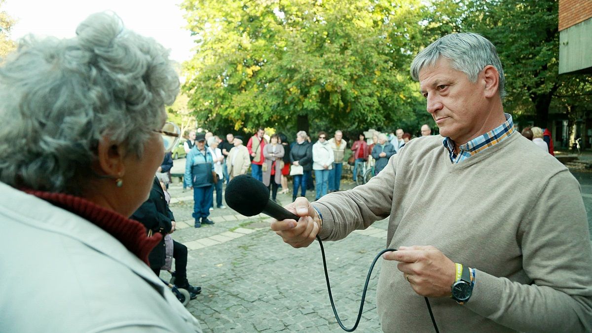 „Fel kell emelkedni a fotelból vasárnap” – jubileumi fórumot tartott Grezsa 6