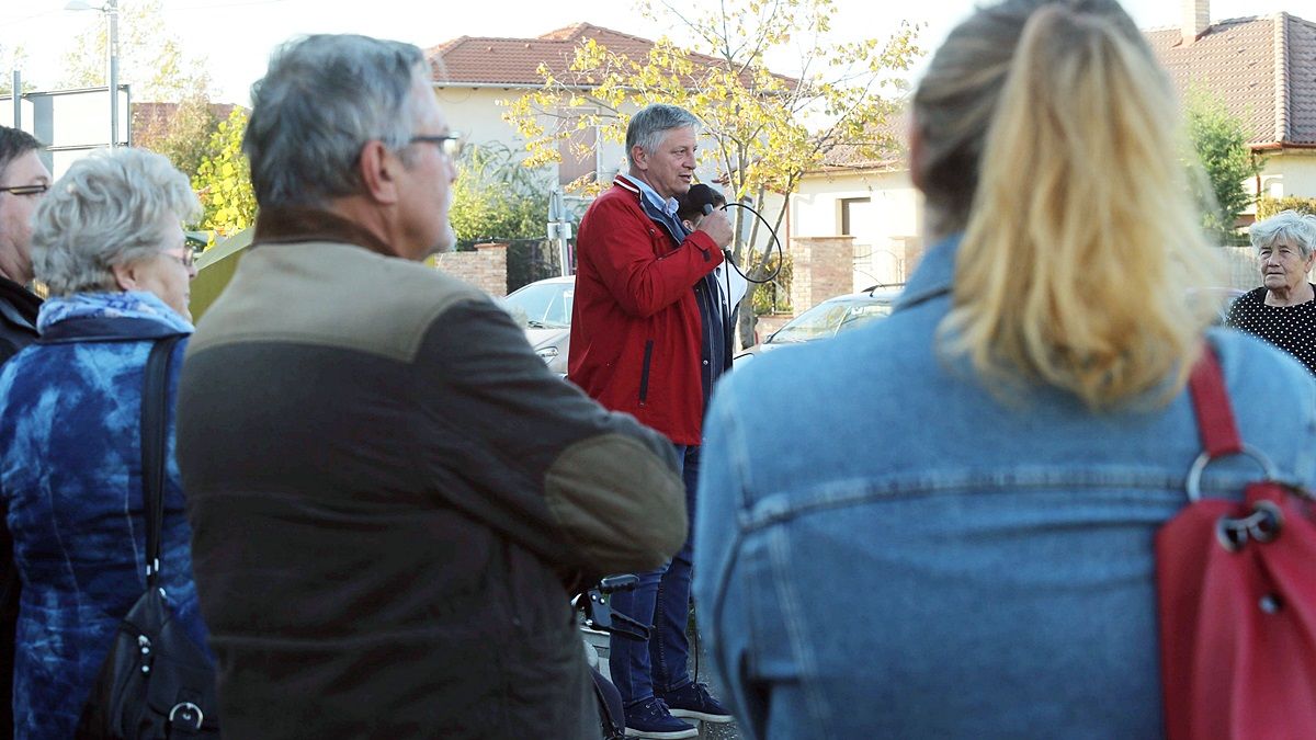 Grezsa István: ha mindenki elmegy szavazni, győzünk!