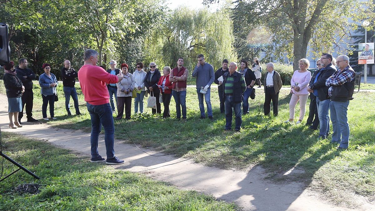 Grezsa István: indítsuk hétfőtől tiszta lappal a város jövőjét! 2