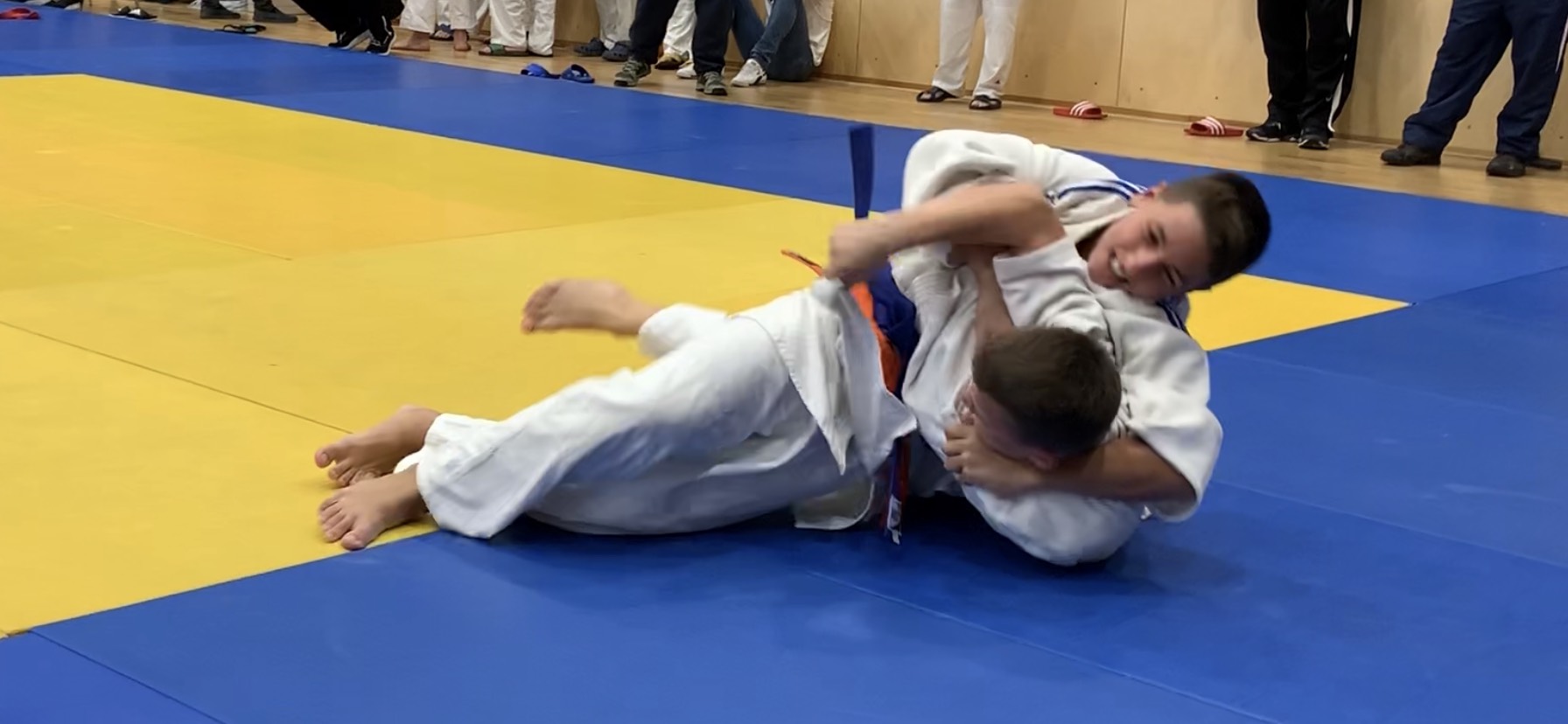 Ismét remekeltek Hód Judo SE ifjai 3