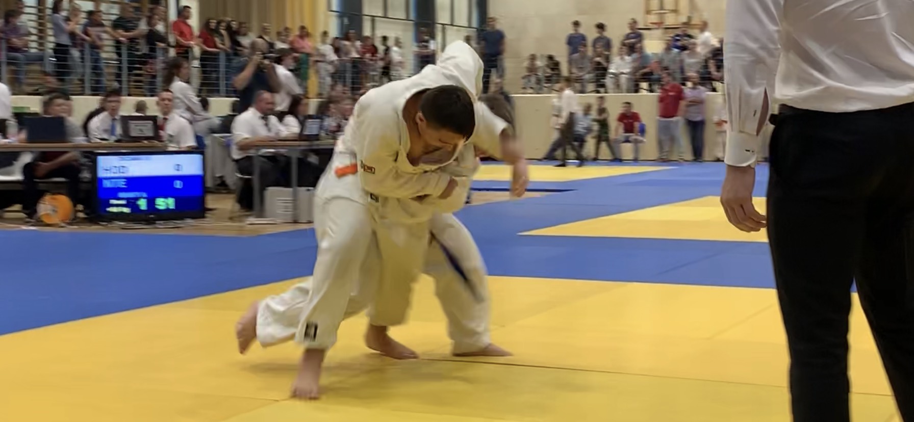 Ismét remekeltek Hód Judo SE ifjai 4