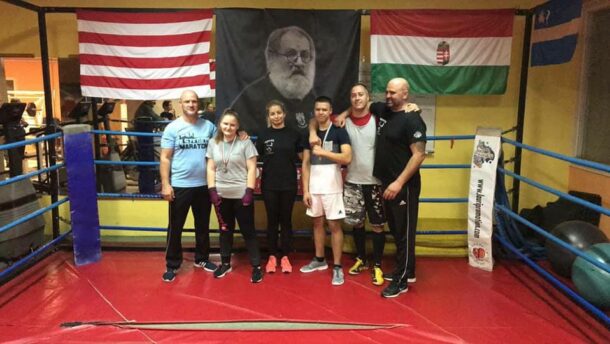 Két bronz a Boxing Gym Vásárhelynek a serdülő OB-n