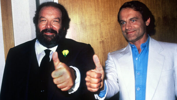 Könyv készült Bud Spencer életéről