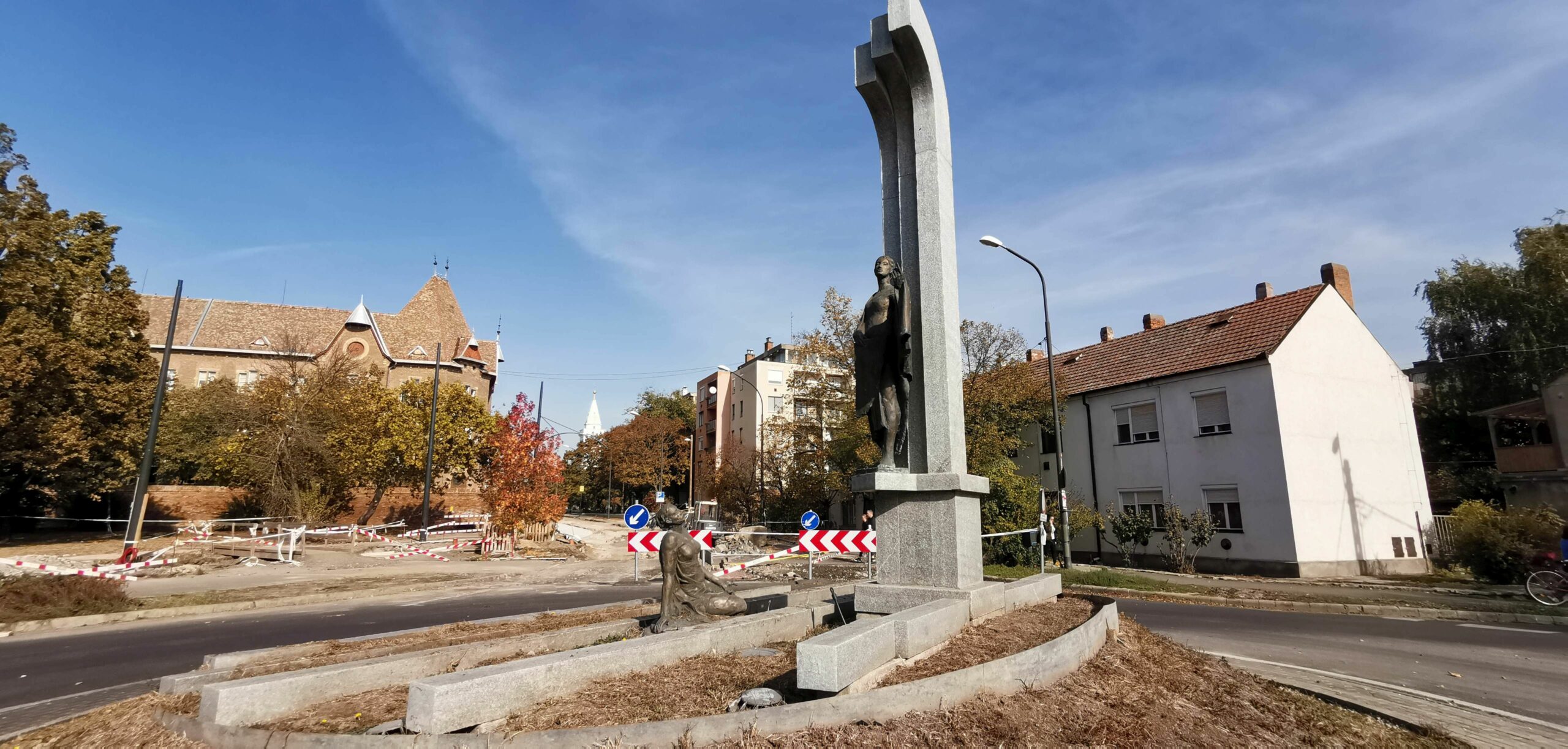 Lázár János: időarányosan és jól haladnak a Tram-Train munkálatai (X) 5