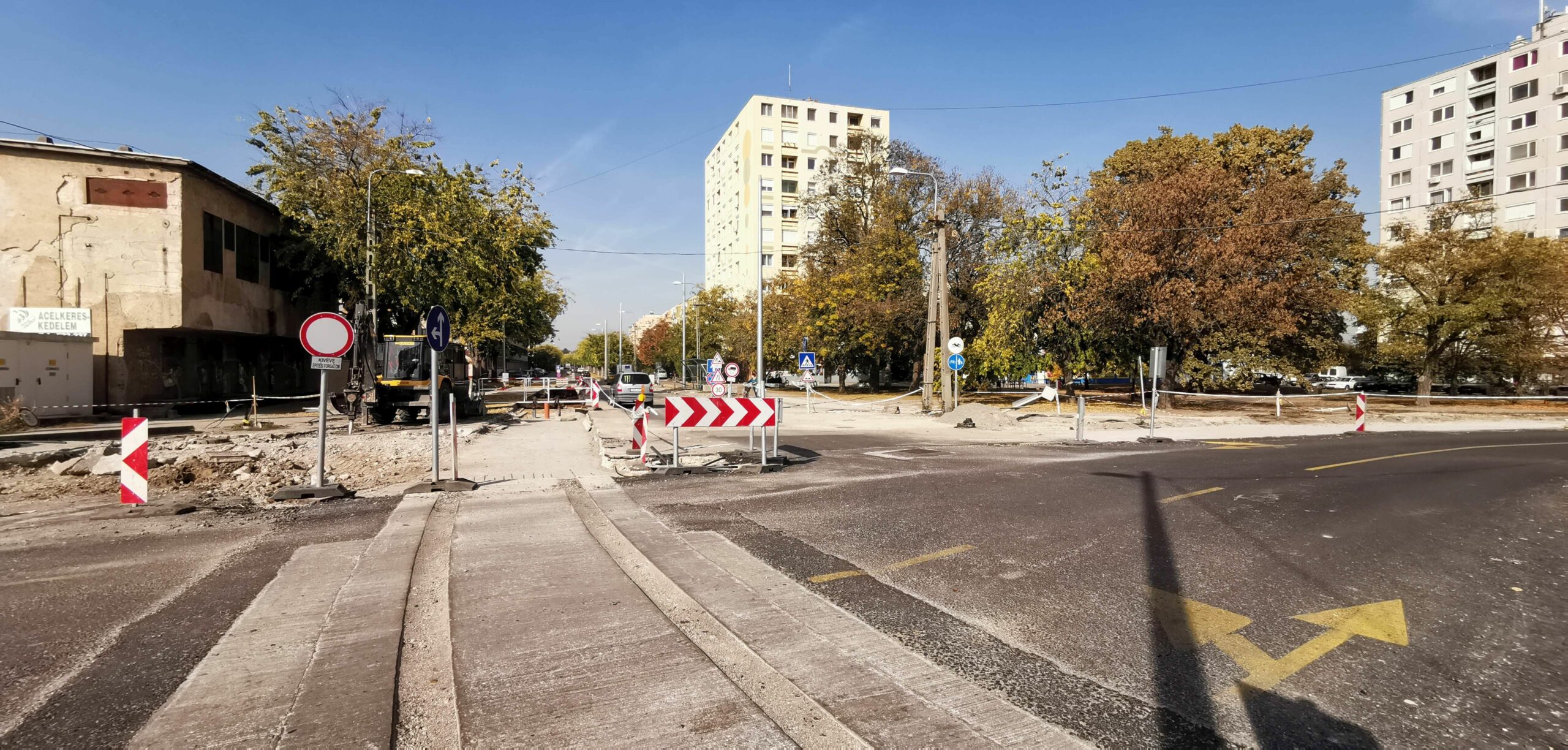 Lázár János: időarányosan és jól haladnak a Tram-Train munkálatai (X) 6