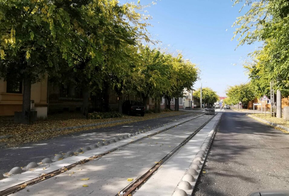 Lázár János: időarányosan és jól haladnak a Tram-Train munkálatai (X) 7