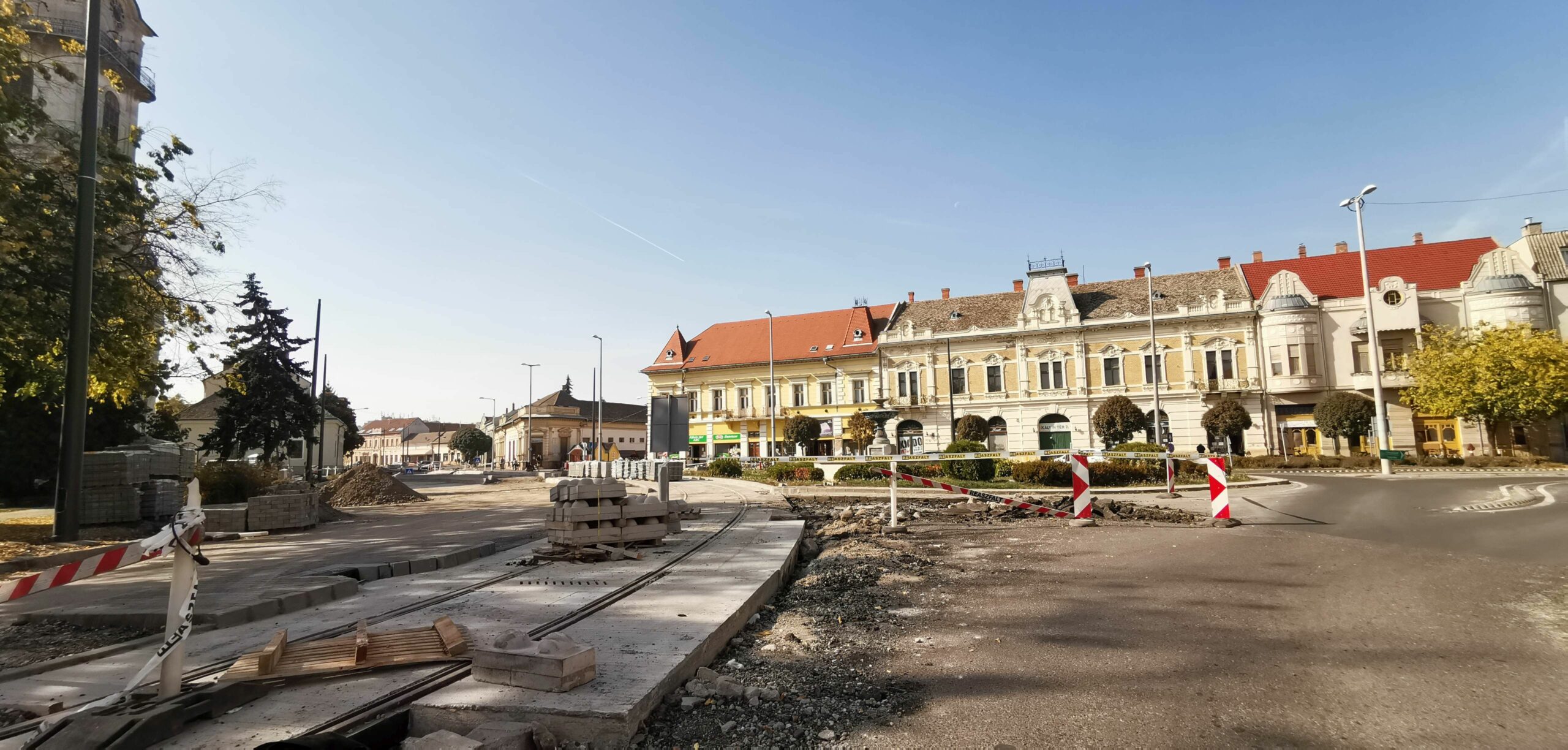 Lázár János: időarányosan és jól haladnak a Tram-Train munkálatai (X) 8