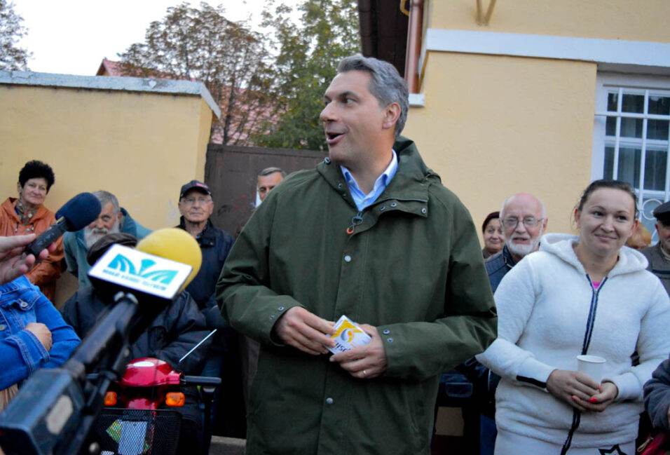 Lázár János: Makó jó irányba halad, a munkát nem szabad abbahagyni