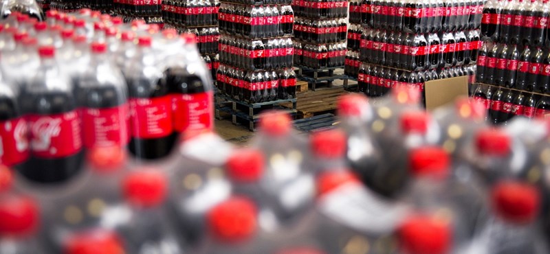 Megnevezték a világ legnagyobb szemetelőit: a Coca-Cola vezeti a szégyenlistát