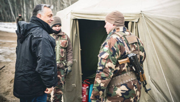 Orbán Viktor határvédő lépéseit méltatta az amerikai média