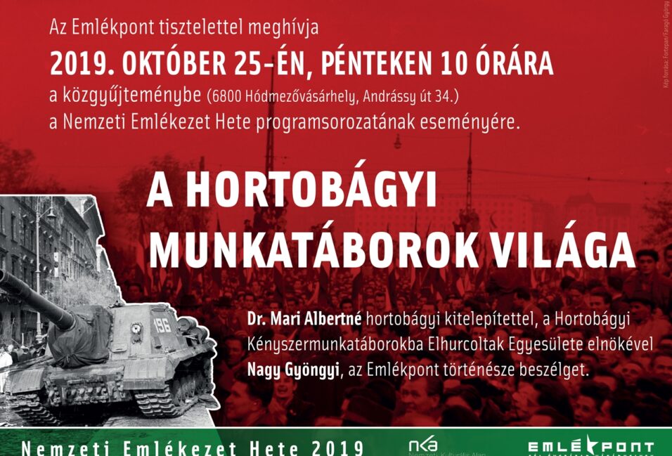 Programajánló: Ilyen volt a hortobágyi munkatáborok világa