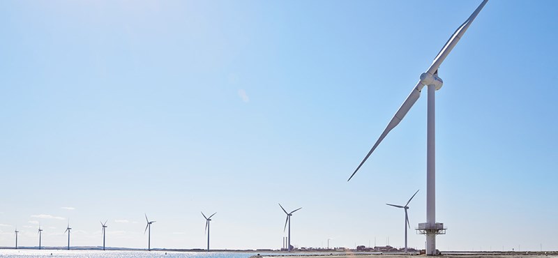 Rövid időn belül jóval olcsóbb lehet a szélenergia