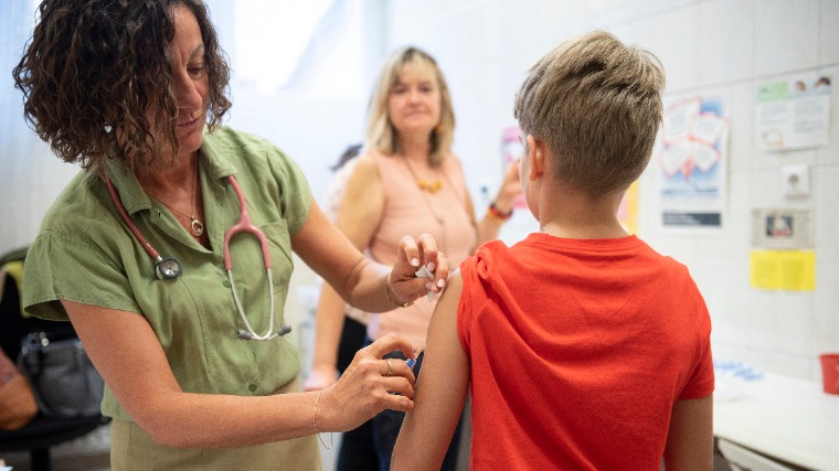 Új módszert használnak az influenza megelőzésére