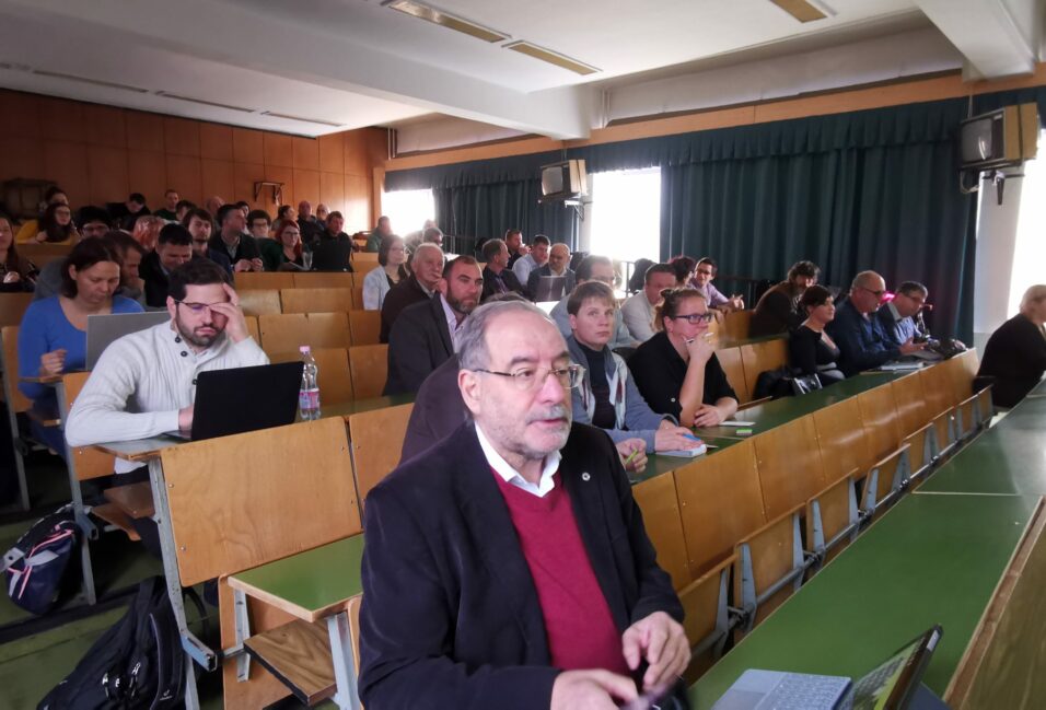 A precíziós gazdálkodás témakörében tartottak szakmai konferenciát Vásárhelyen 1