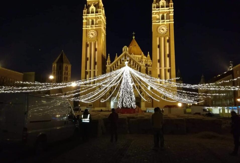 A szegedi advent összehoz és elvarázsol