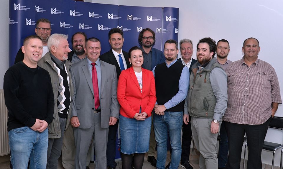 A vásárhelyi polgármester megint meghirdette a rendszerváltást 2