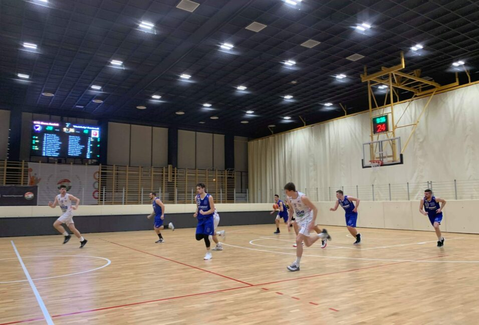 Egylabdás meccsen maradt alul a Kosársuli