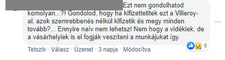 „Elintéztétek a jövő évi béremelésem” – aggasztja a vásárhelyieket a Villeroy brutális megadóztatása 11