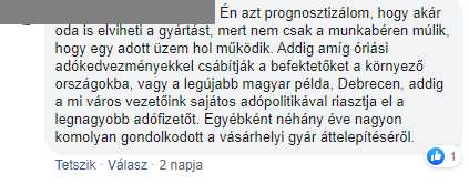 „Elintéztétek a jövő évi béremelésem” – aggasztja a vásárhelyieket a Villeroy brutális megadóztatása 2