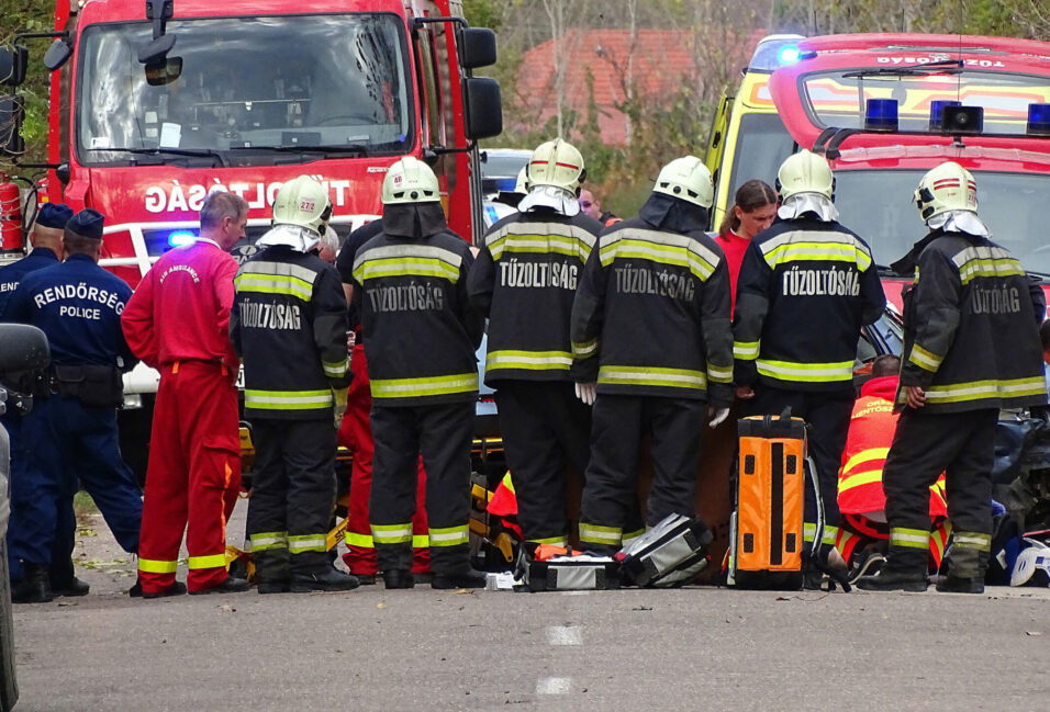 Halálos baleset történt Szentesen