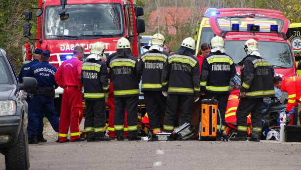 Halálos baleset történt Szentesen