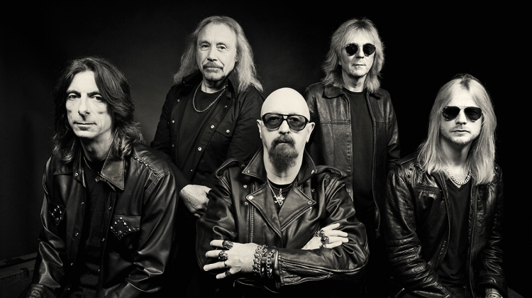 Jubileumi Judas Priest-koncert lesz jövő júliusban a Sportarénában