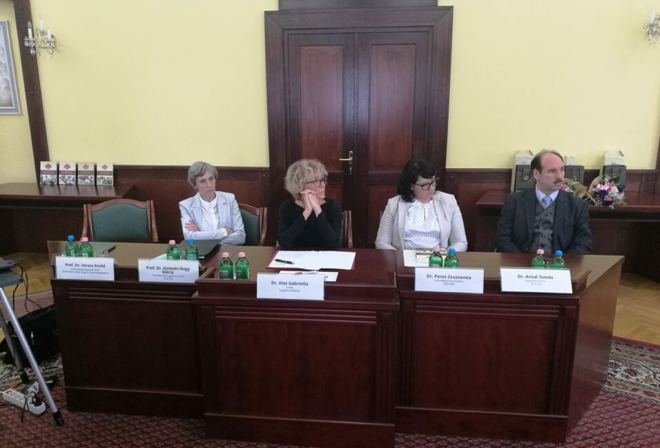 Könyvsorozat a Szegedi Királyi Ítélőtábla történetéről 2