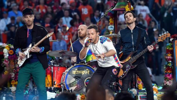 Nem turnézik a Coldplay, mert aggasztónak tartják koncertjeik környezeti hatásait