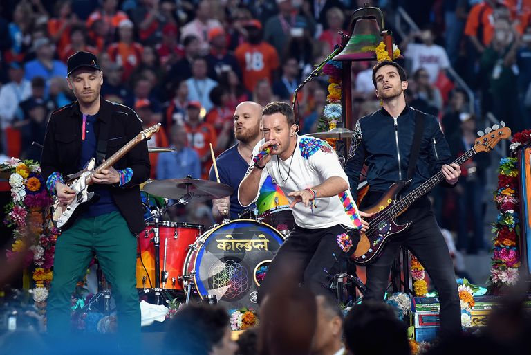 Nem turnézik a Coldplay, mert aggasztónak tartják koncertjeik környezeti hatásait