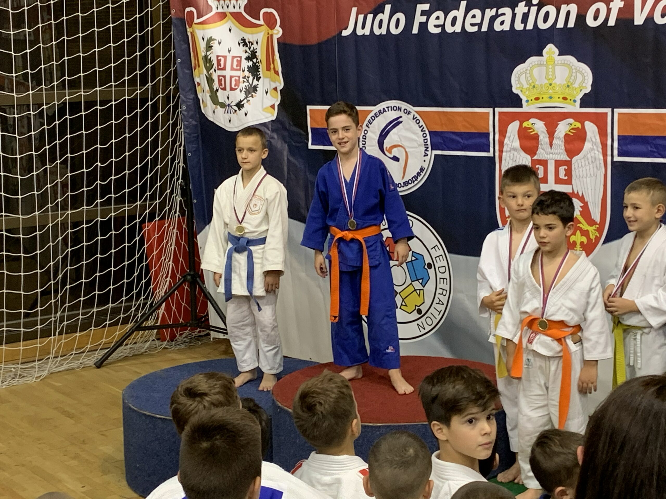 Nemzetközi versenyen remekeltek a Hód Judo Sportegyesület versenyzői 1