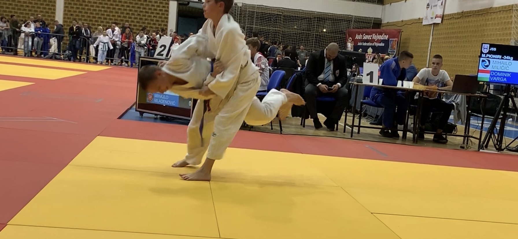 Nemzetközi versenyen remekeltek a Hód Judo Sportegyesület versenyzői 2