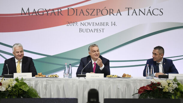 Orbán: bevándorlásellenesek vagyunk, magyart csak magyarral lehet pótolni