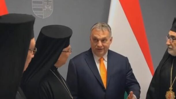 Orbán Viktor: Erőnk szerint segítjük keresztény felebarátainkat