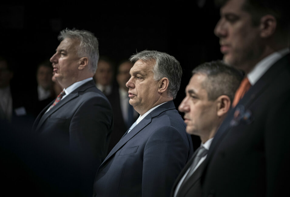 Orbán Viktor: tisztán magyar pártok tudják hatékonyan képviselni a Kárpát-medencei magyarságot