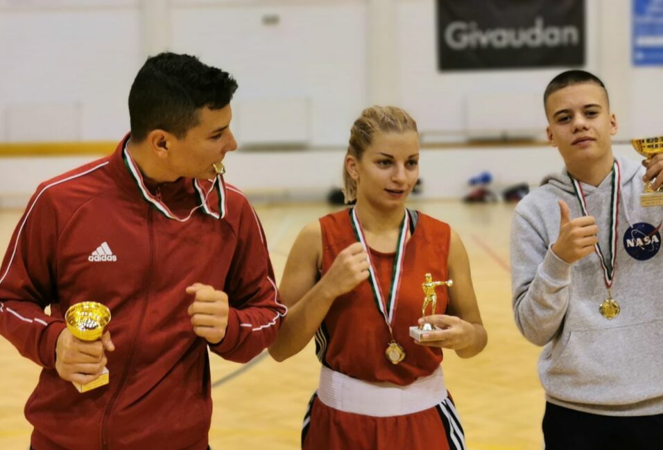 Szép vásárhelyi bokszteljesítmény a makói emléktornán