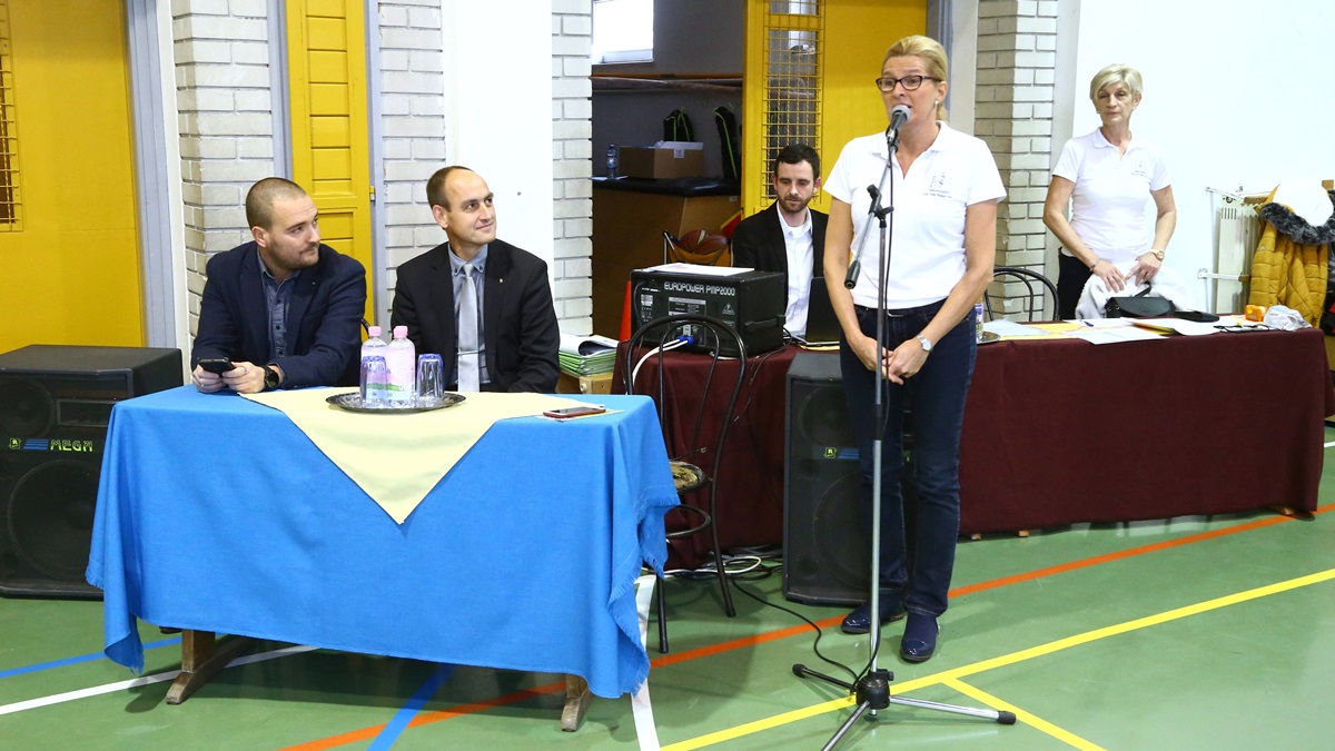 Tizenhetedik alkalommal rendezték meg Vásárhelyen az oviolimpiát 1