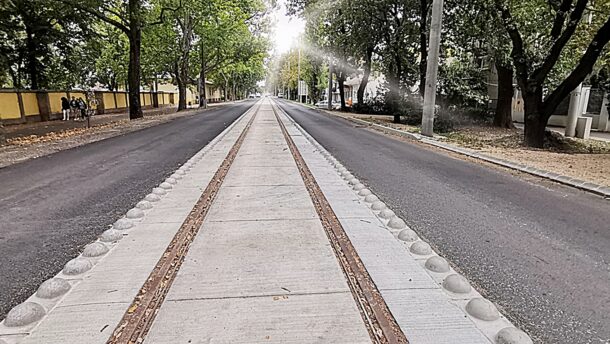 Tram-Train körkép: így halad az építkezés Vásárhelyen 27