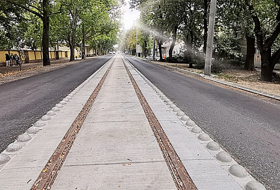 Tram-Train körkép: így halad az építkezés Vásárhelyen 27