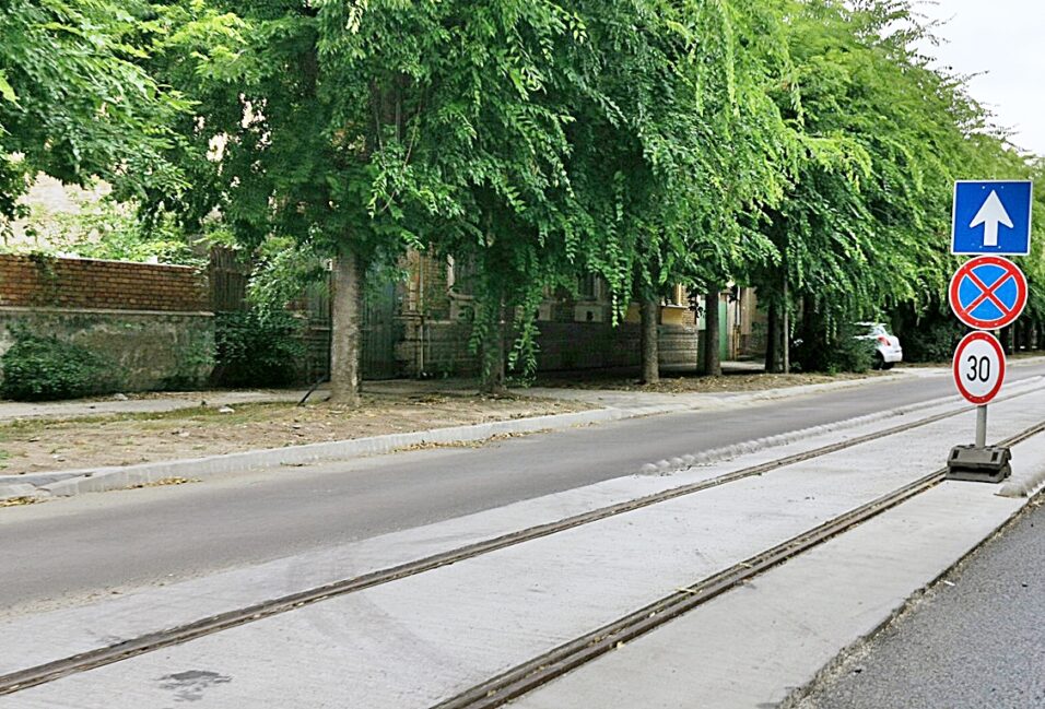 Tram-Train körkép: így halad az építkezés Vásárhelyen 29