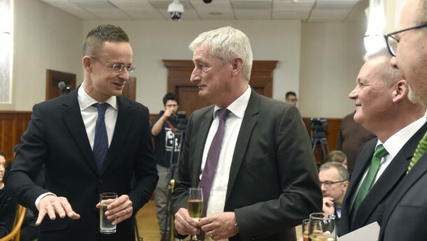 Új gyárat épít Magyarországon az ismert német autóipari multi