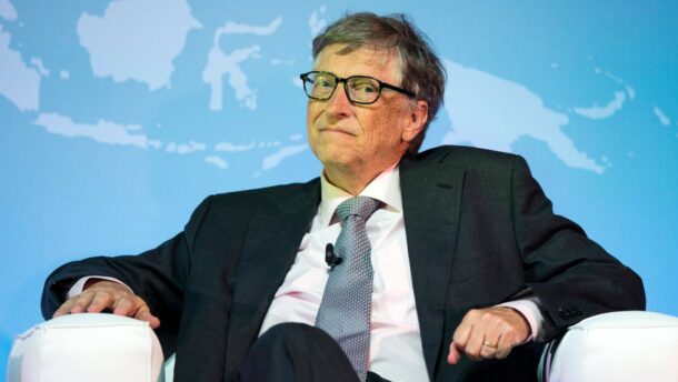 Újfent Bill Gates a világ leggazdagabb embere