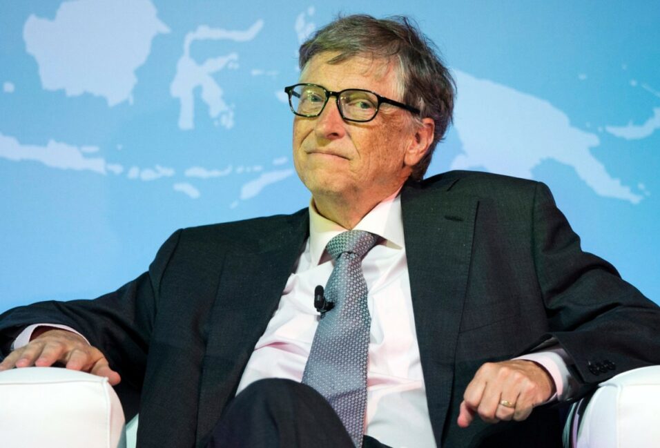 Újfent Bill Gates a világ leggazdagabb embere