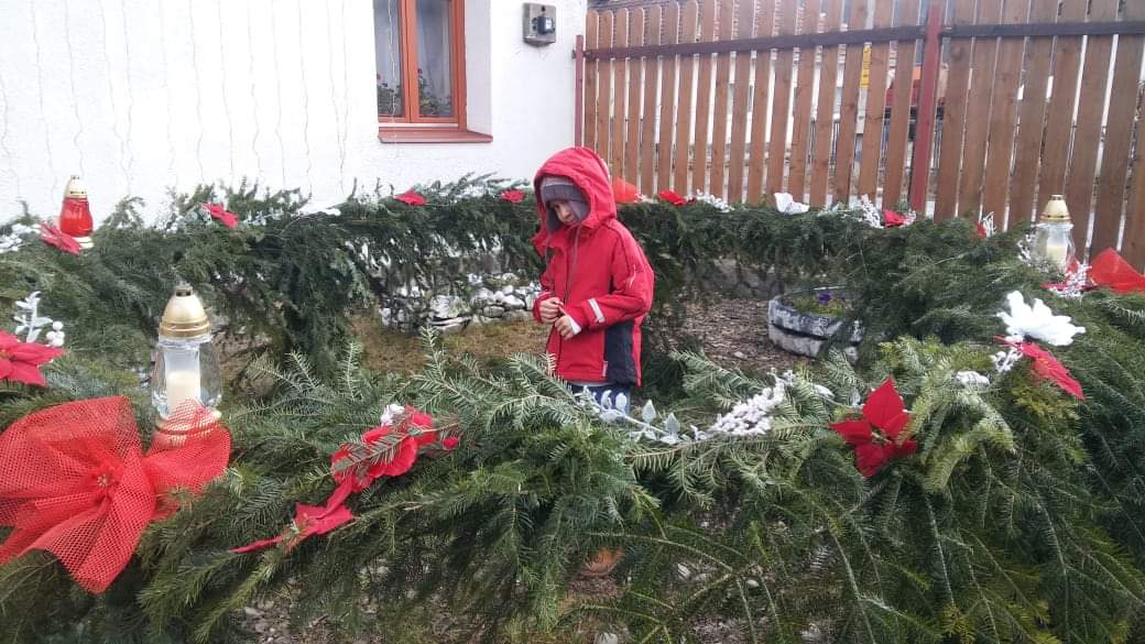 A gyimesbükki gyermekotthonban jártak a megyei rendőrök 1