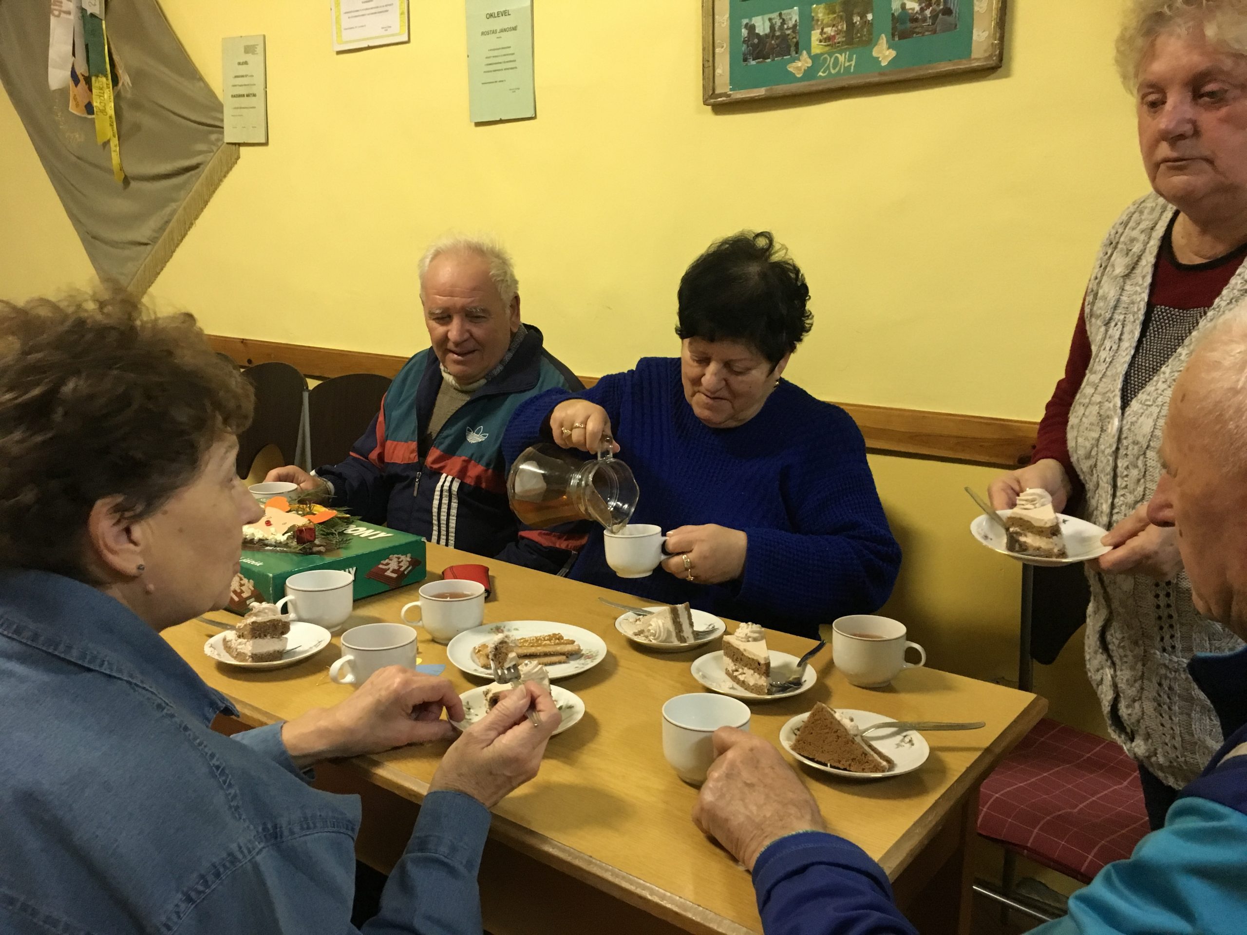 Családi fogadóórát tartottak a Szabadság Olvasókörben 1