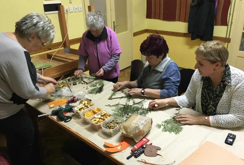 Családi fogadóórát tartottak a Szabadság Olvasókörben